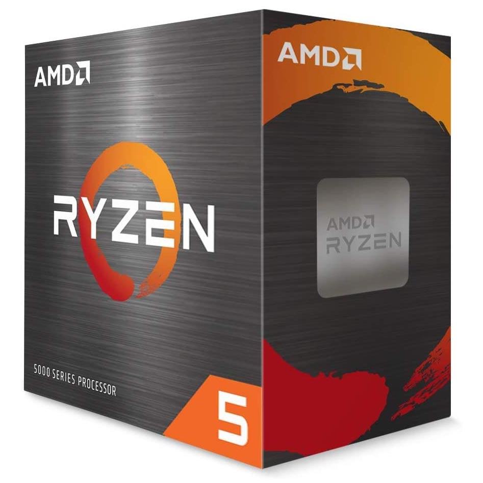 Processor AMD Ryzen 5 5600X, AM4