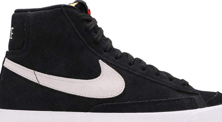 Nike Blazer Mid '77 Suede 'Black Dust', Black