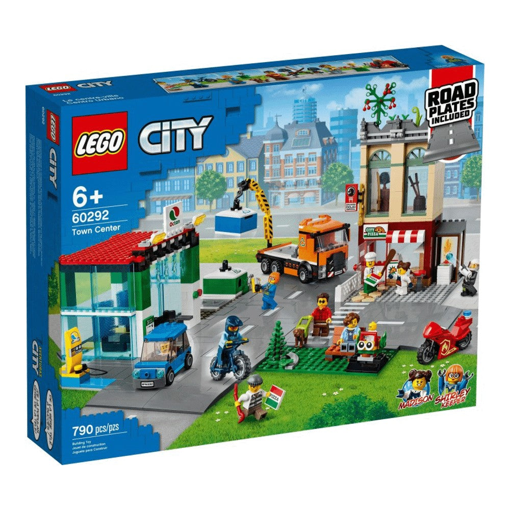 LEGO City 60292 City Center