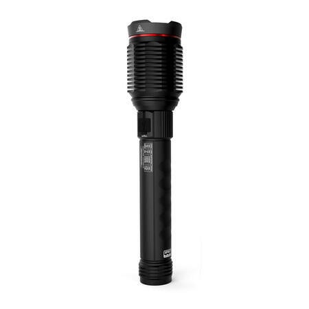 Nebo Redline rechargeable flashlight, black