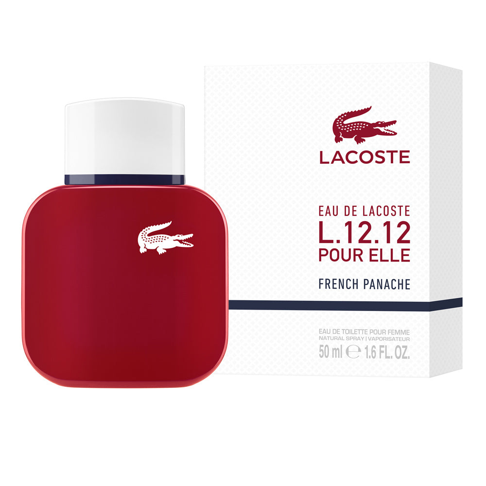 Lacoste eau de toilette L12.12., 50 ml