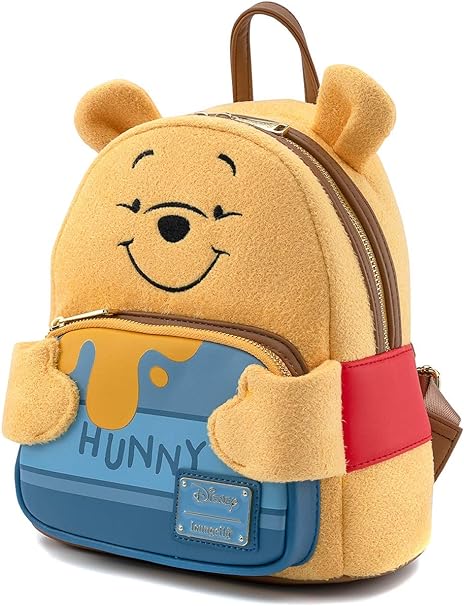 Women's Loungefly Disney Winnie the Pooh Hunny Crossbody Bag