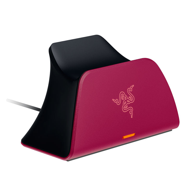 Razer PS5 Charging Station, Red