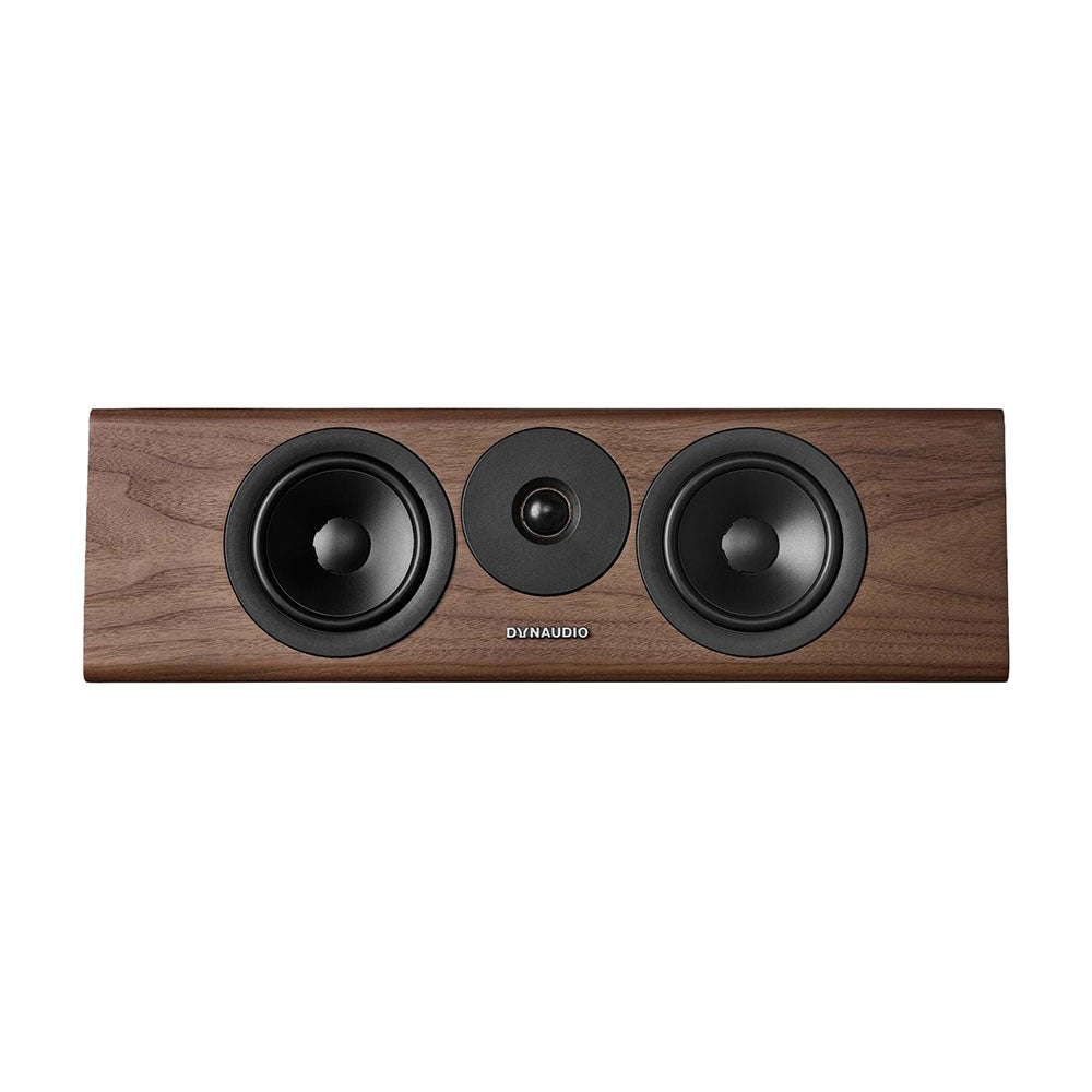 Center channel speakers Dynaudio Evoke 25C, 1 piece, walnut