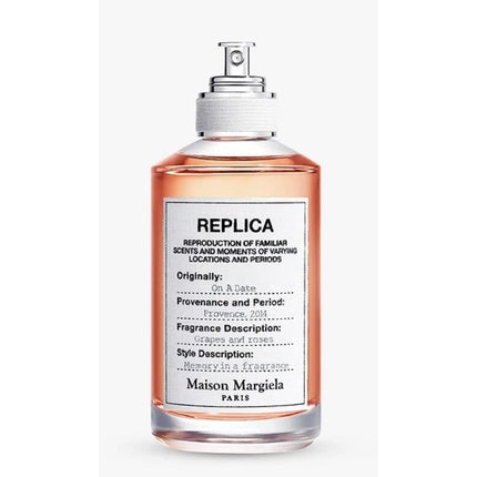 Maison Margiela Replica On A Date Eau de Toilette, 30 ml + 3 samples