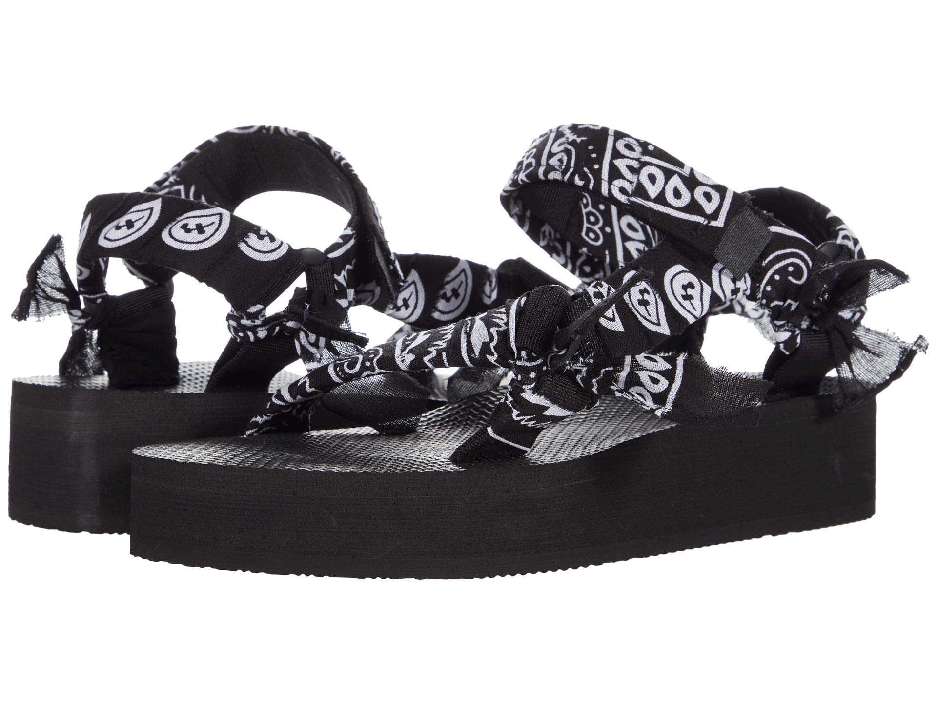 Sandals Arizona Love, Trekky Platform