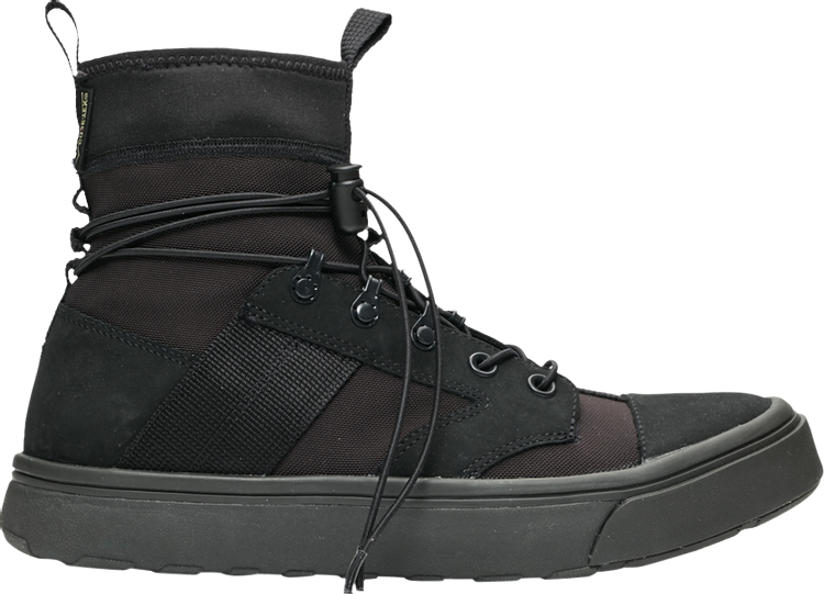 حذاء رياضي Converse Cali Thornhill Dewitt x Slam Jam x Jump Boot Gore-Tex باللون الأسود