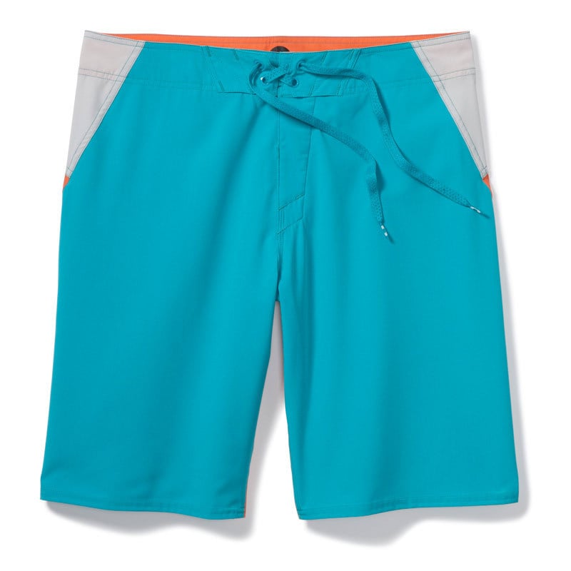 Oakley Landing 21 shorts, yellow-red/green