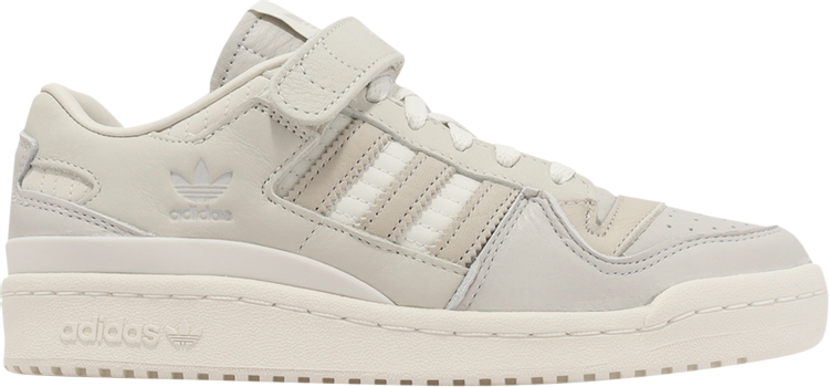 Adidas Wmns Forum 84 Low sneakers, cream