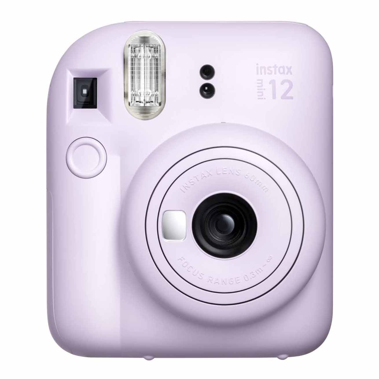 Fujifilm Instax Mini 12 camera, purple