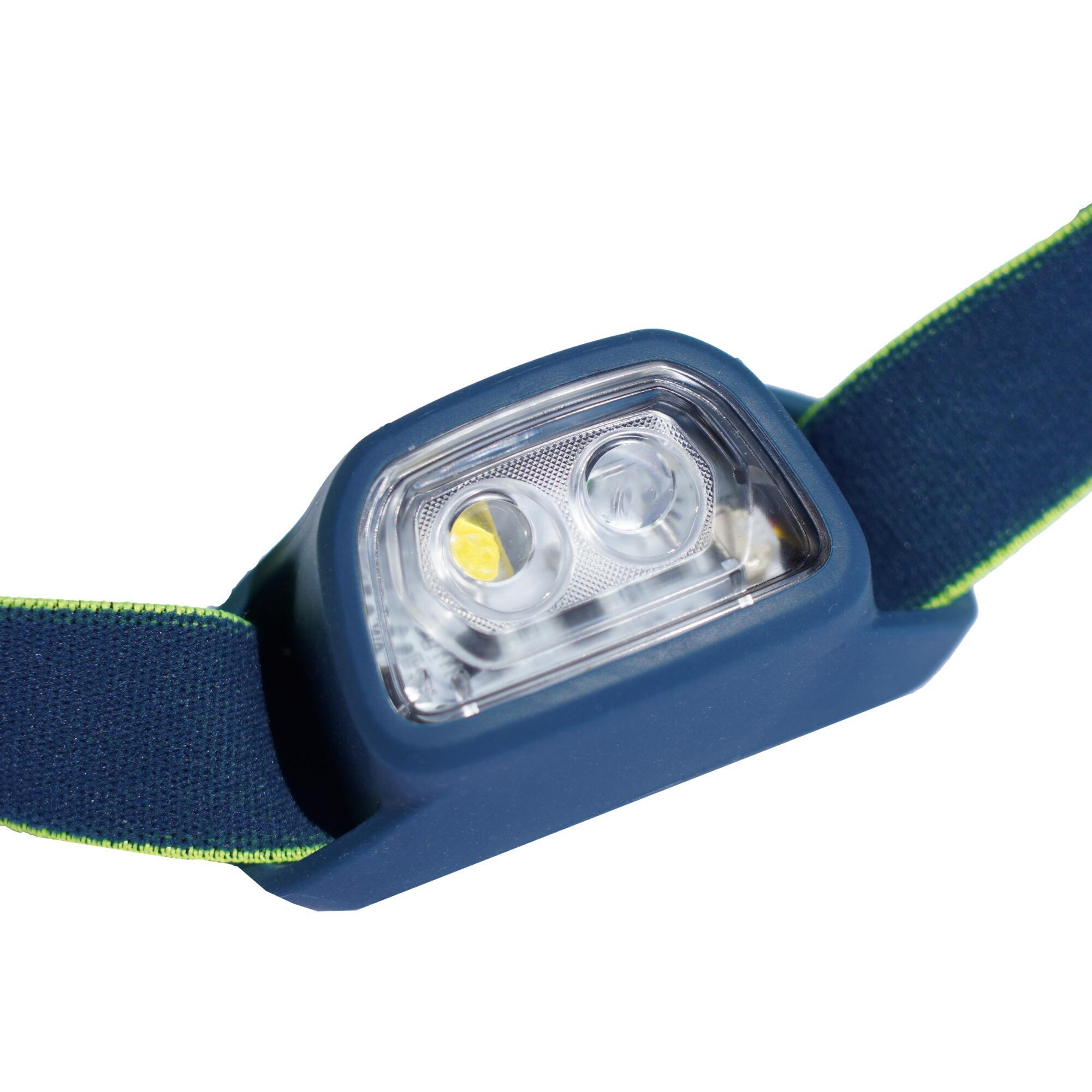 Headlamp Onnight 100 UV USB Fishing CAPERLAN