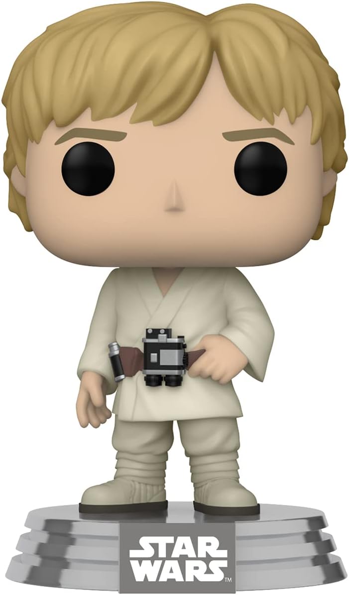 Funko POP! Luke Skywalker 2022 Star Wars Celebration