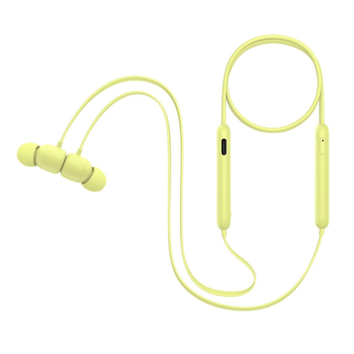 Beats Flex All-Day Wireless Headphones, Citrus Yellow