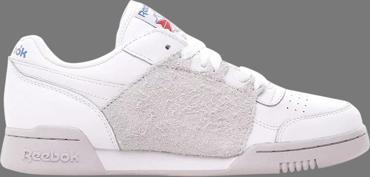 حذاء رياضي Nepenthes ny x work plus باللون الأبيض من Reebok