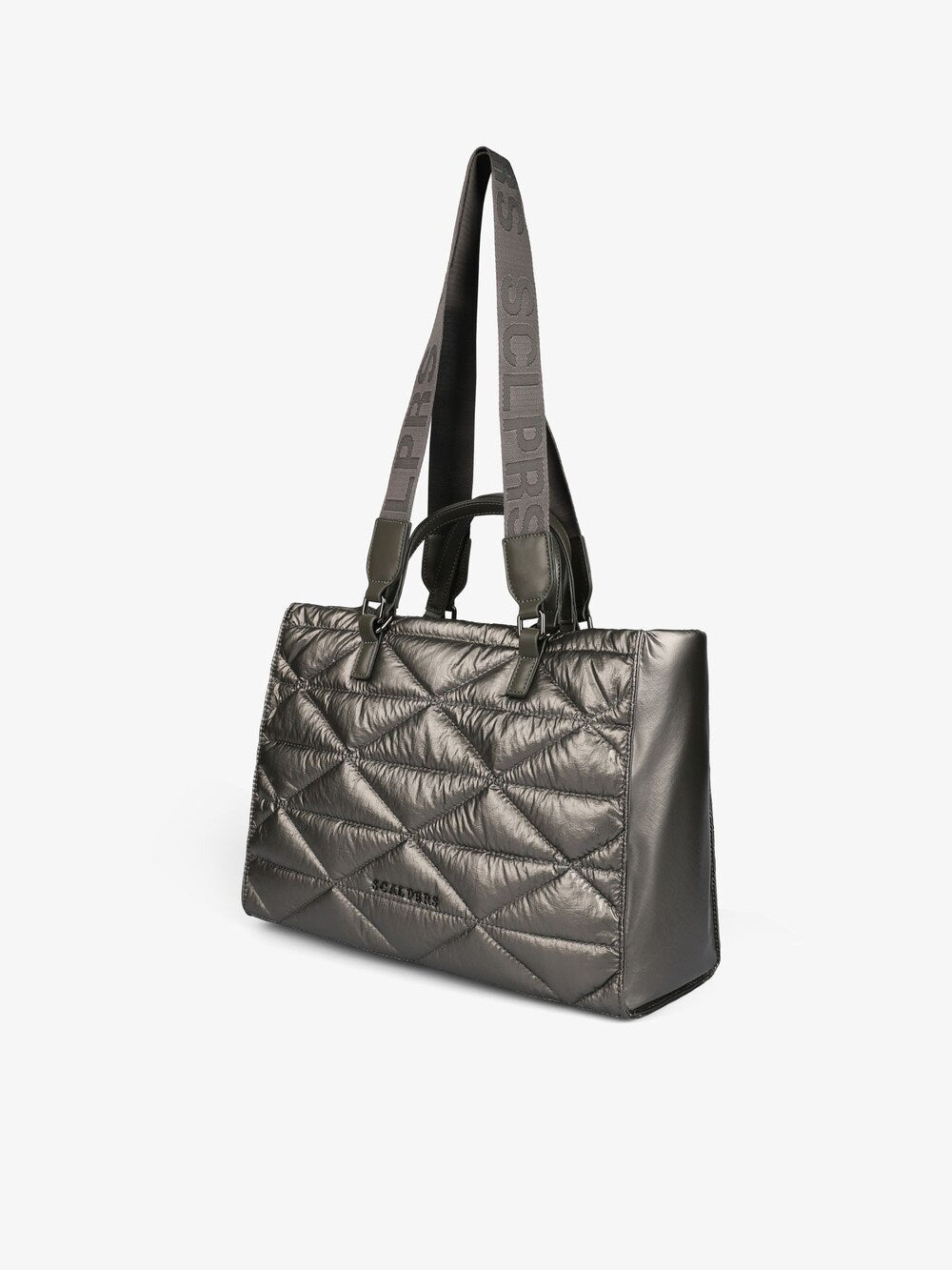 Scalpers handbag, stone