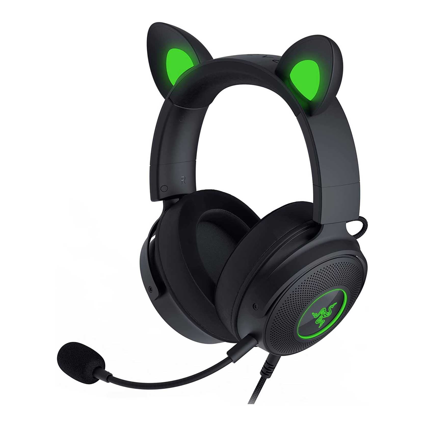 Razer Kraken Kitty V2 Pro Gaming Headset, Black