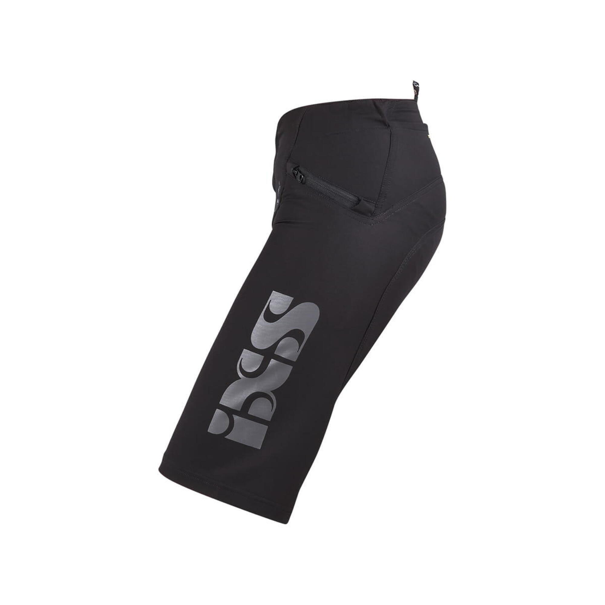 Trigger Children's Shorts - Black IXS, black