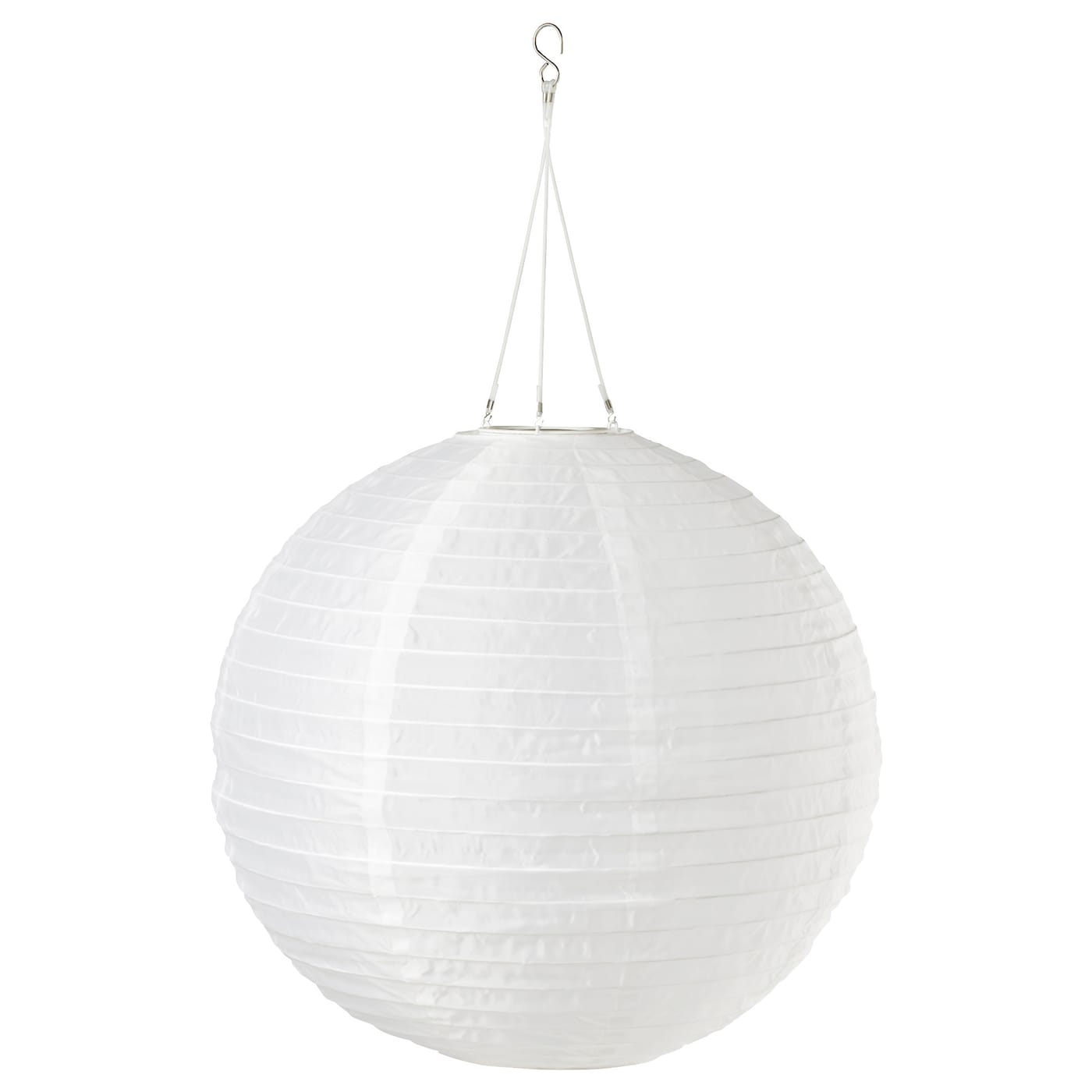 LED ceiling light Ikea Solvinden, white, 45 cm