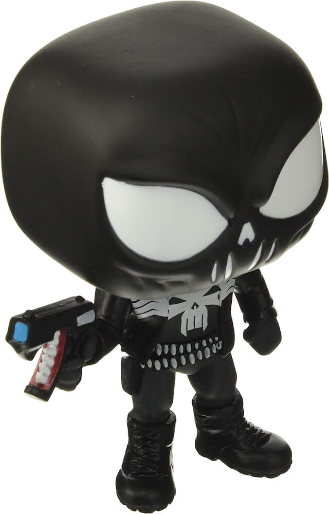 Funko Pop! Marvel: Marvel Venom - Punisher