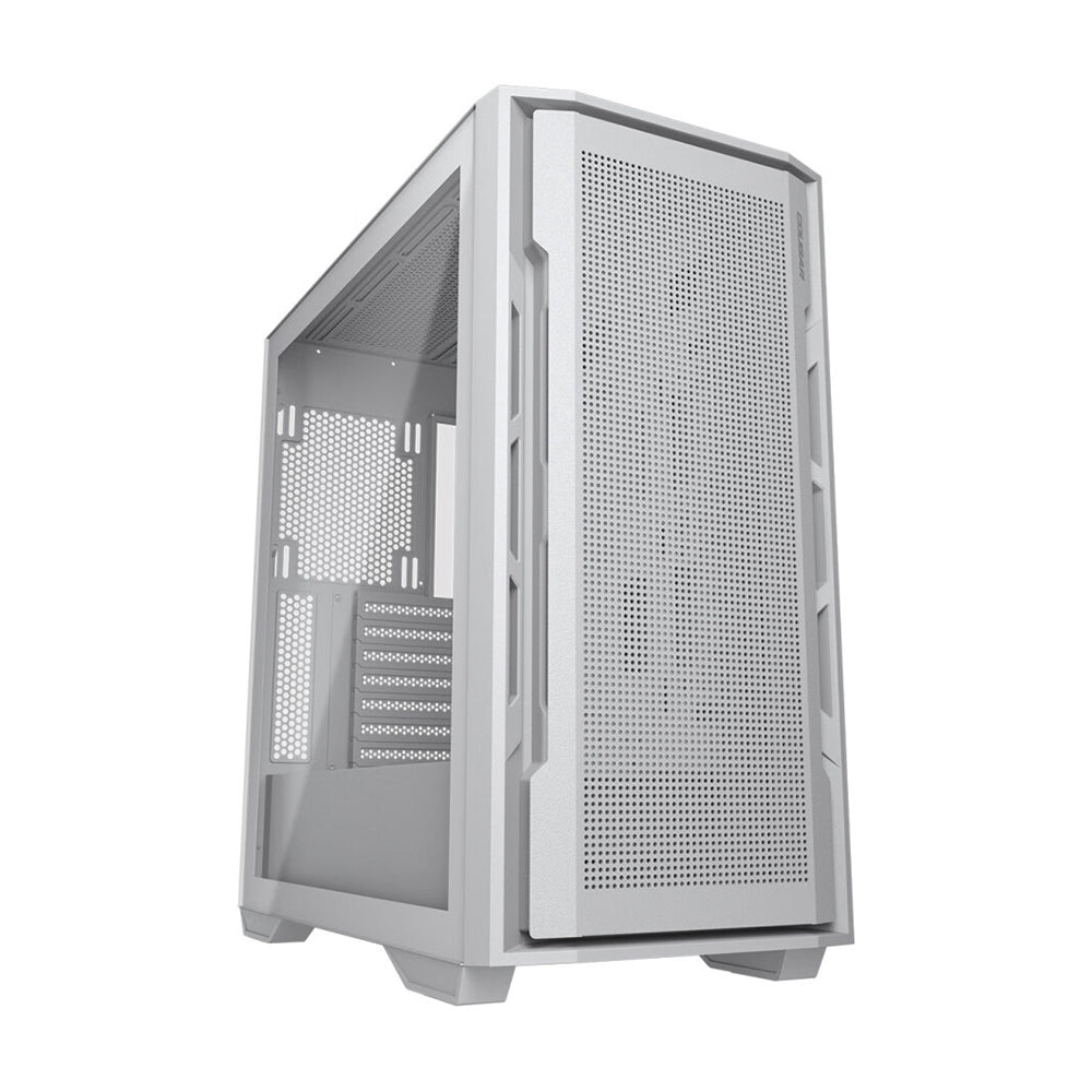 Case Cougar X5 Pro, Mid-Tower, white