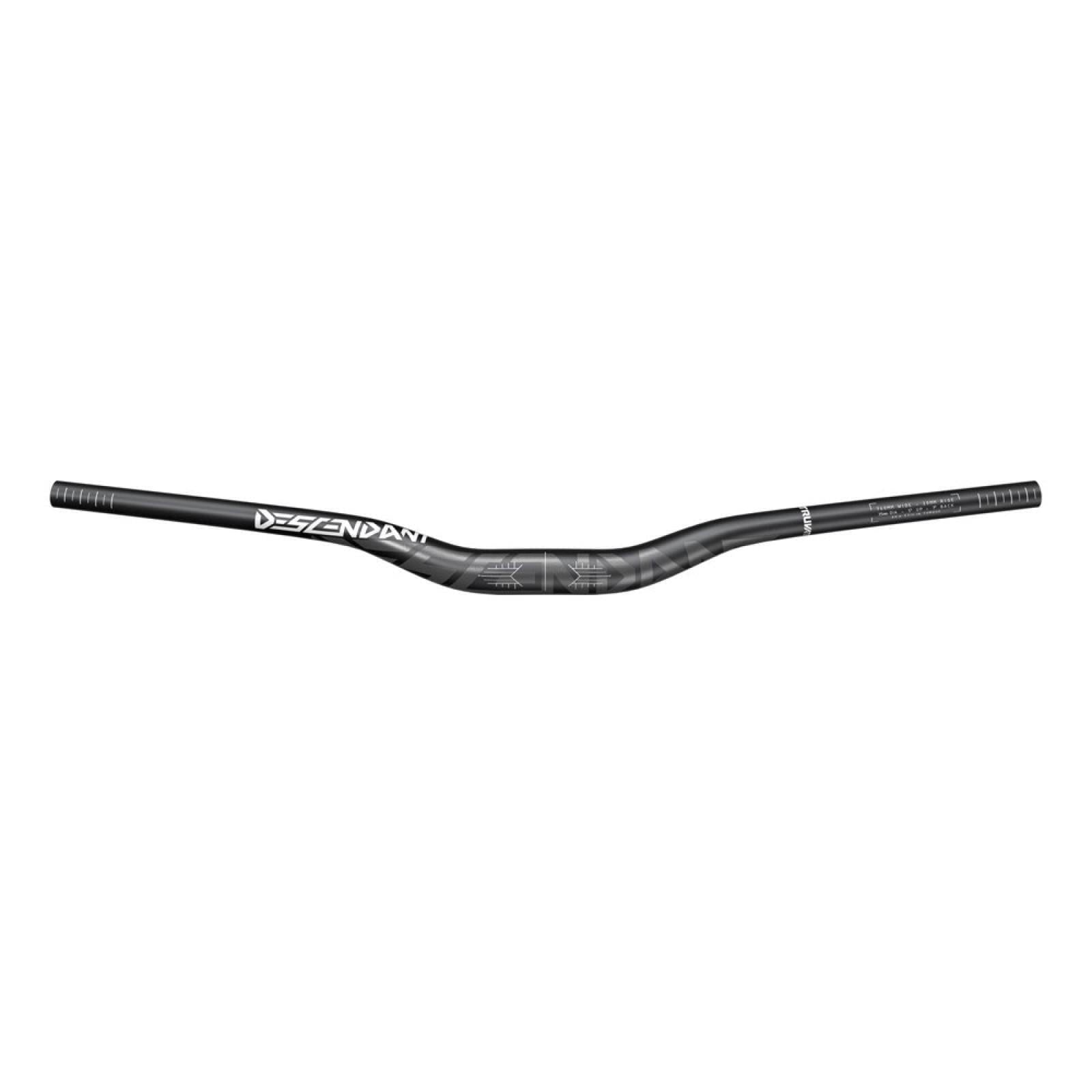 Descendant DH handlebar - 760 mm - 35 mm TRUVATIV clamp, black