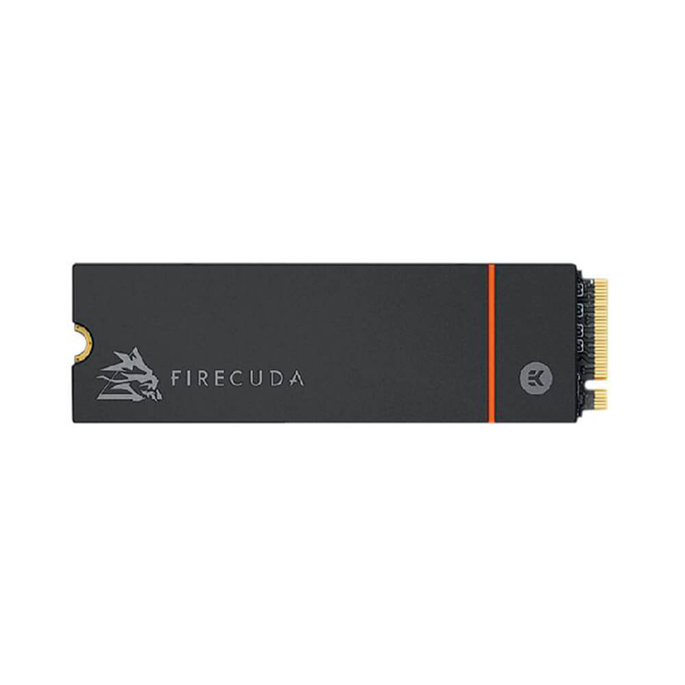 Internal SSD drive Seagate FireCuda 530, 4 TB