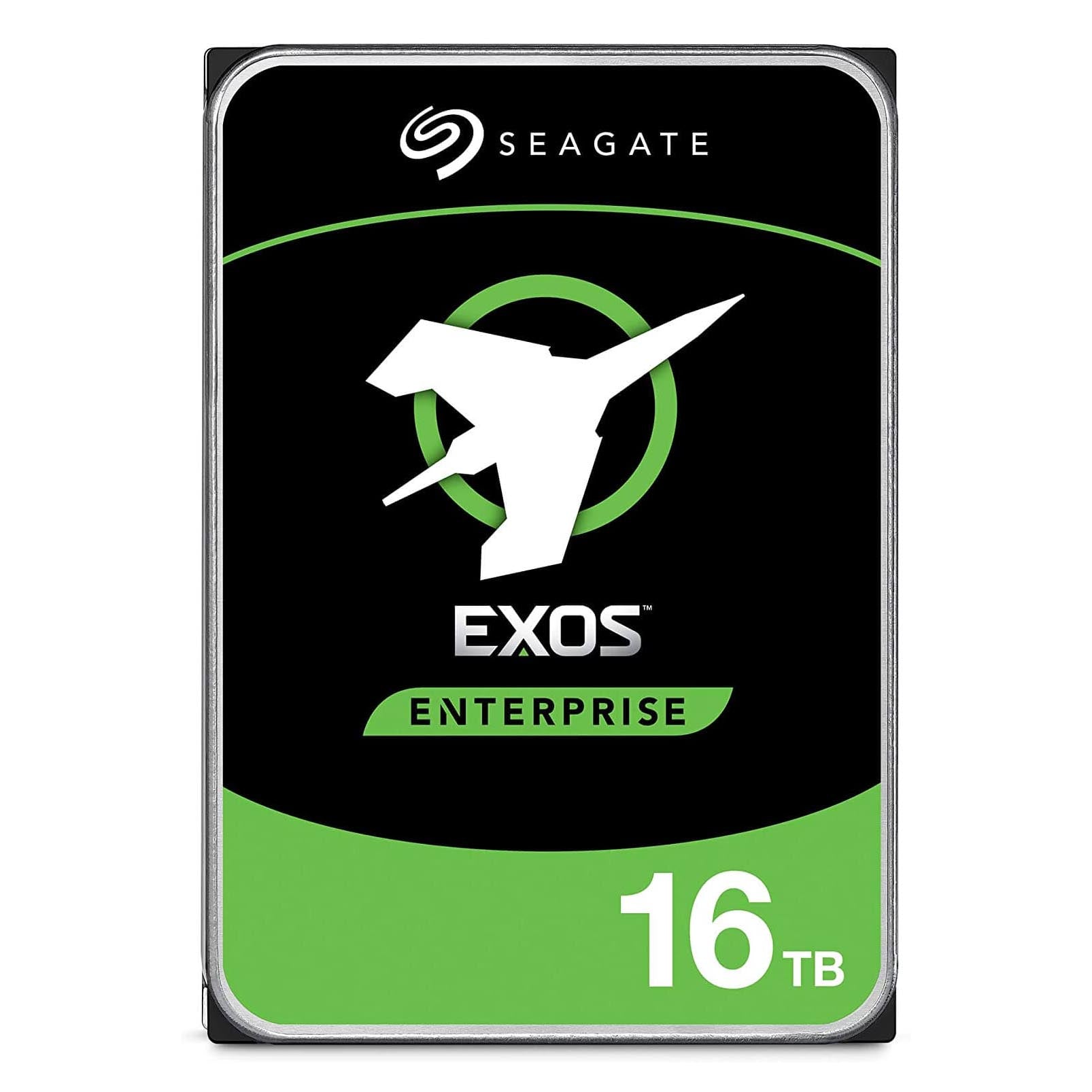 Internal hard drive Seagate Exos X16, 3.5", 16 TB