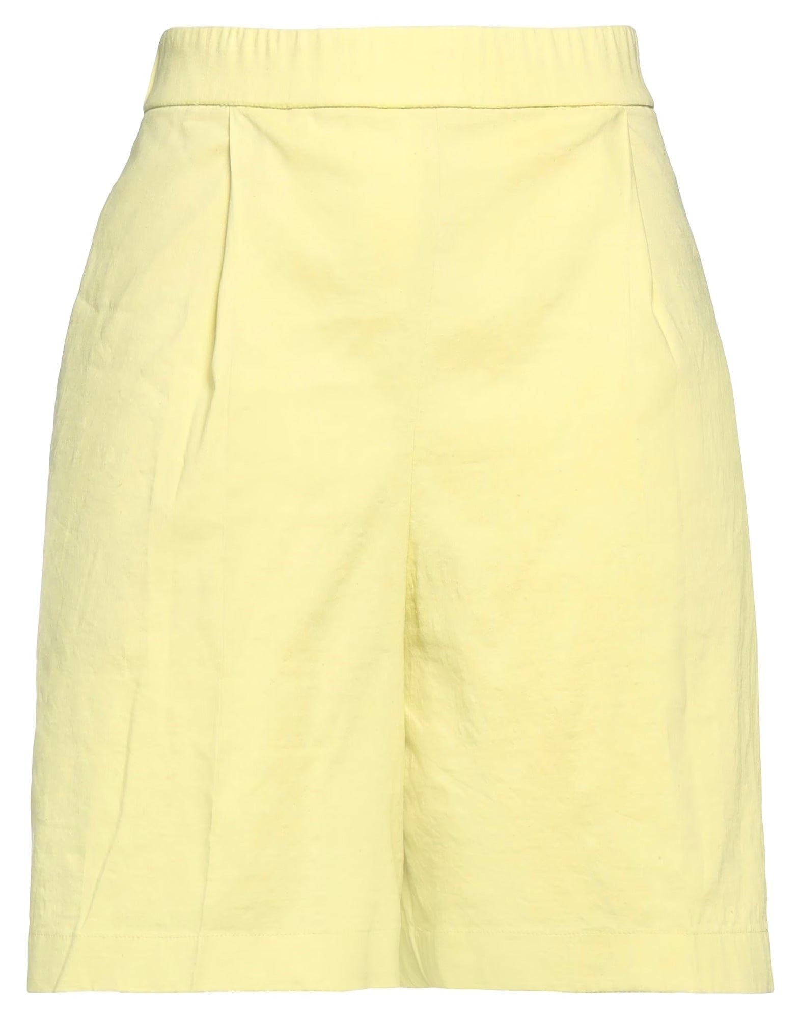 Theory shorts, yellow