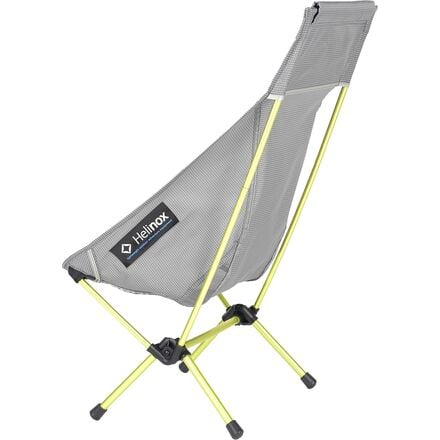 Zero high back chair Helinox, gray