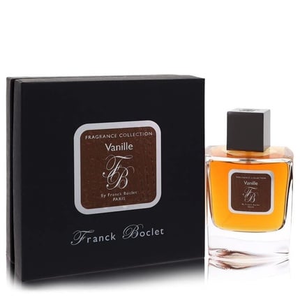 Franck Boclet Vanilla Eau de Parfum 100ml