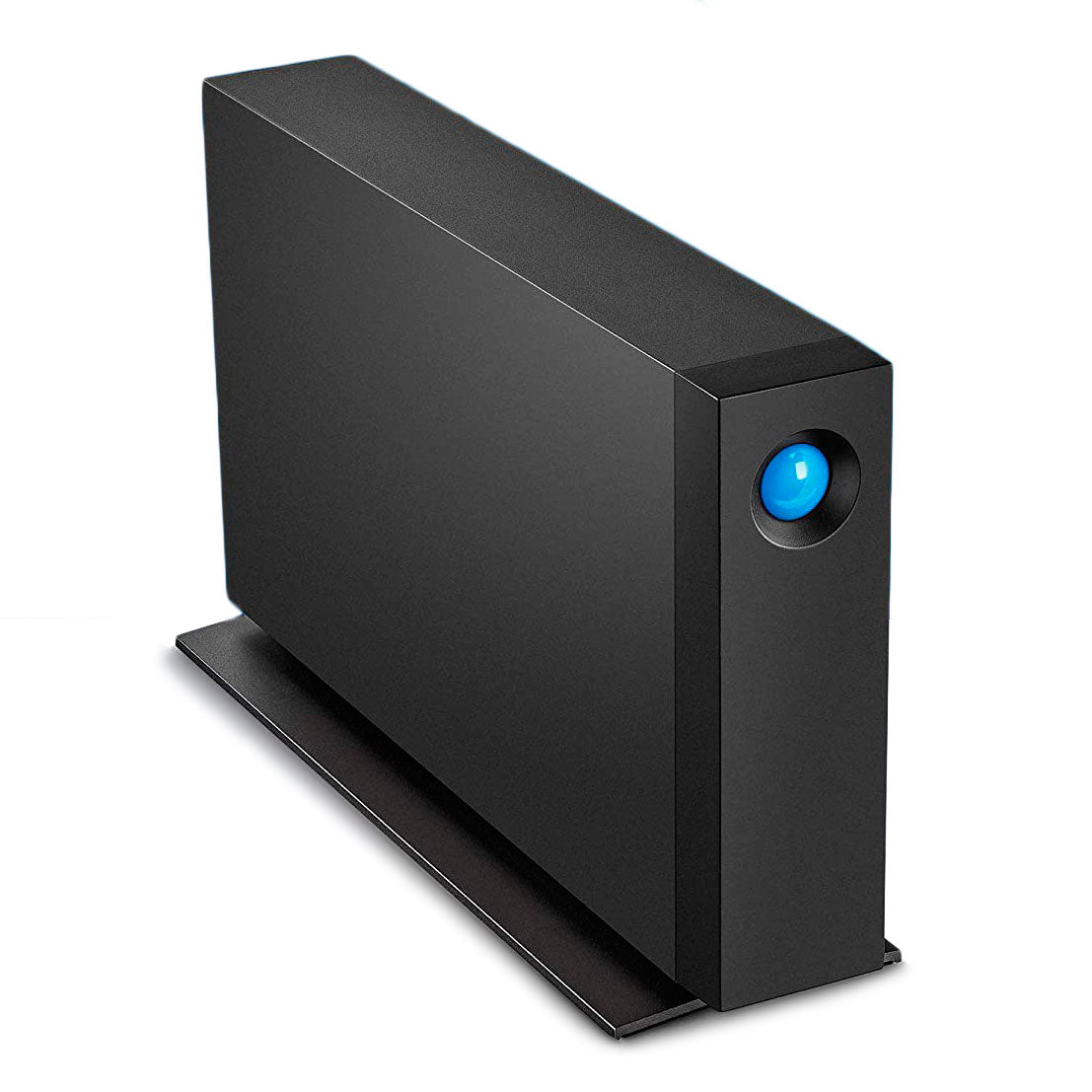 External hard drive LaCie d2 Professional, 10 TB, black