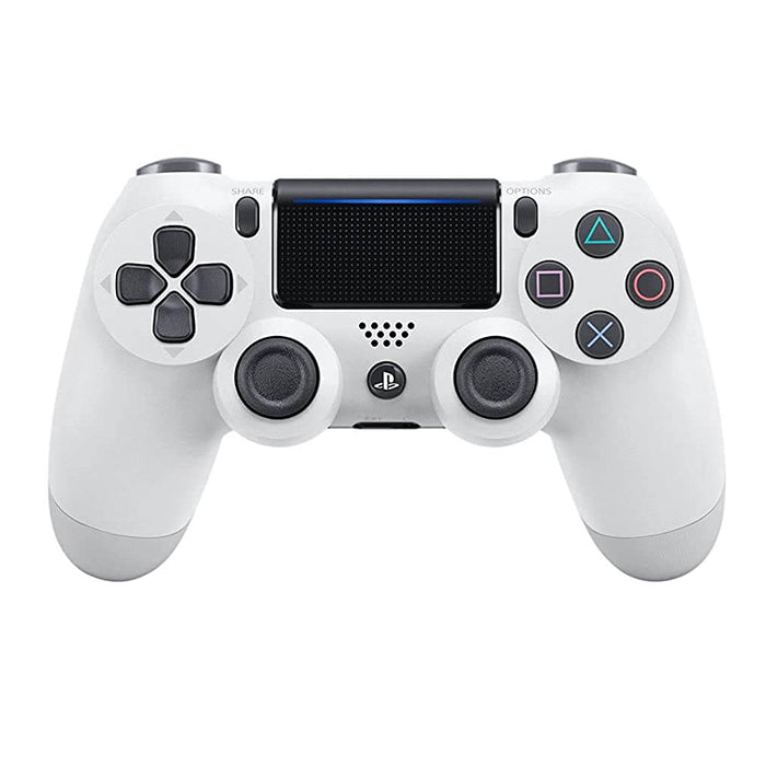 Sony PlayStation DualShock 4 Wireless Gamepad, white