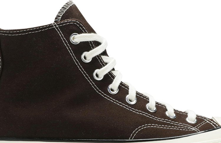 Converse Chuck 70 High Dark Root Sneakers, Brown