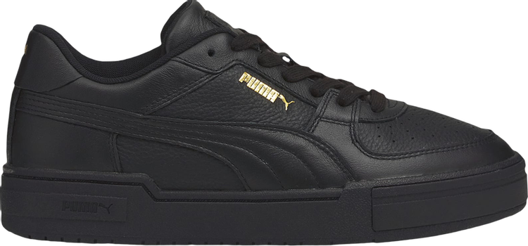 حذاء رياضي Puma CA Pro Classic Triple Black، أسود