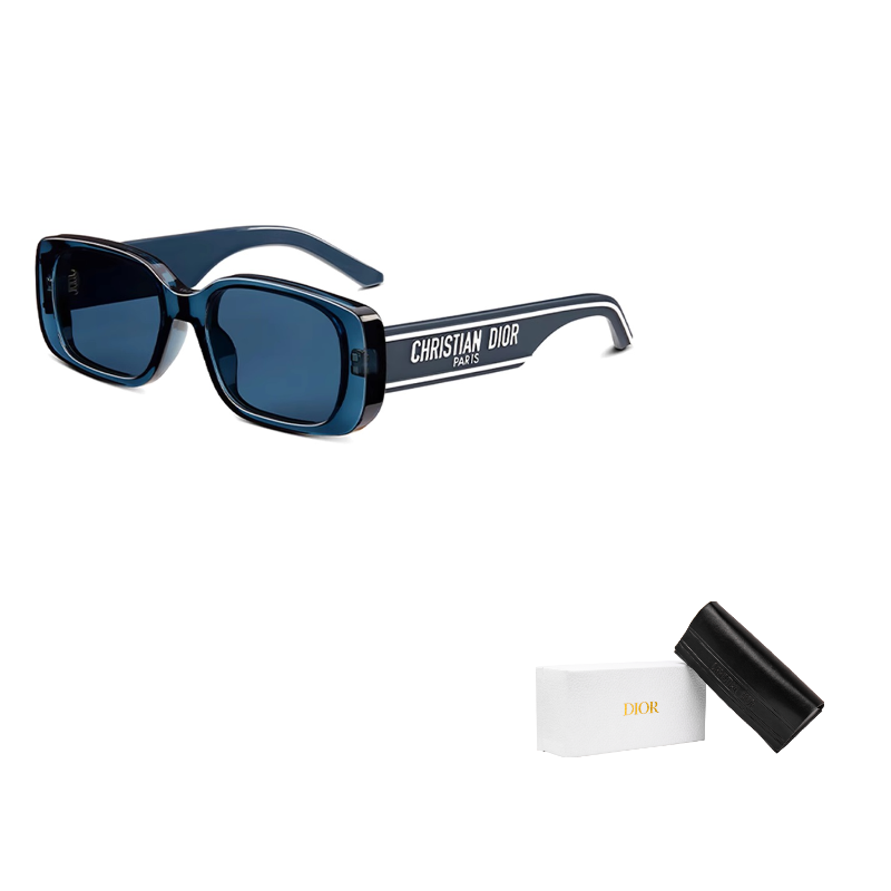 Unisex sunglasses Dior, blue