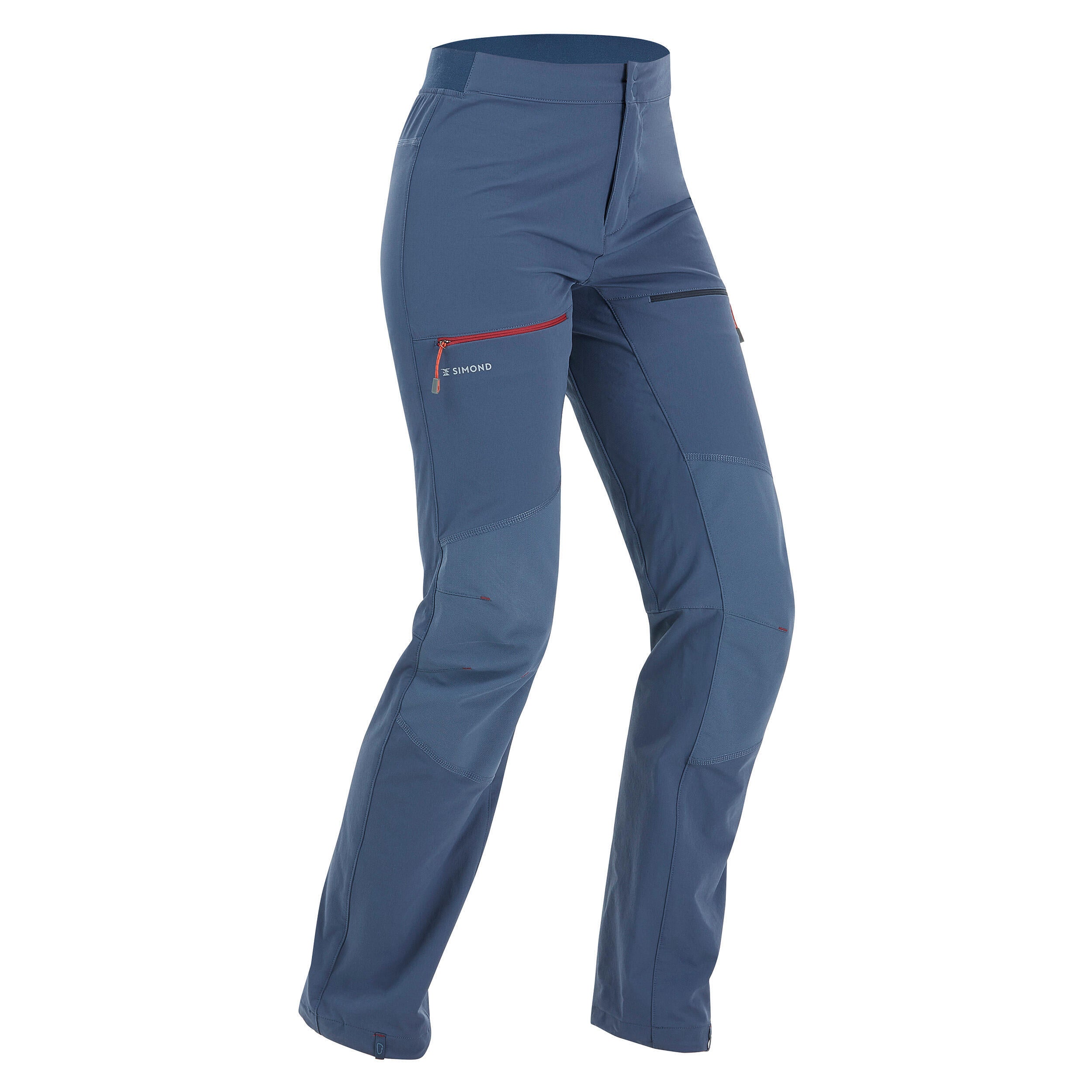 Simond Rock Evo Climbing Pants for Men, Blue