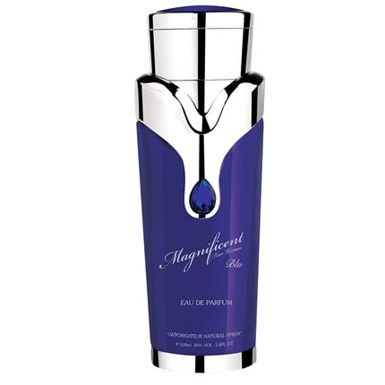 عطر ARMAF Magnificent Pour Homme Blue Edition للرجال 100 مل