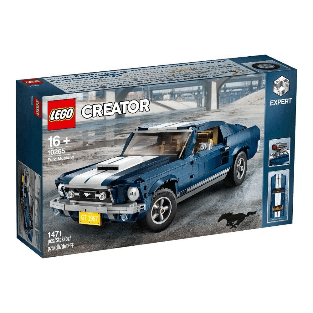 LEGO Creator 10265 Ford Mustang