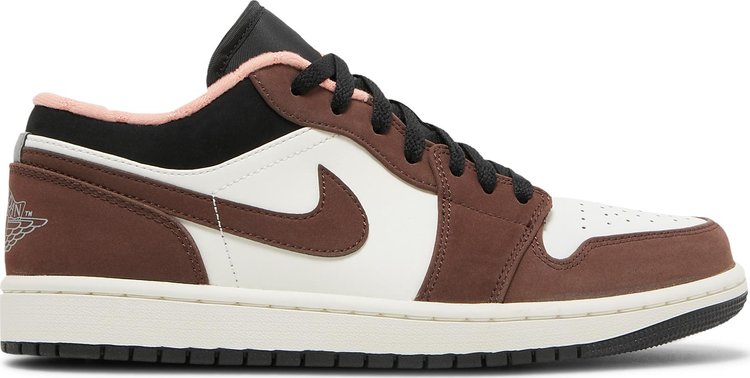 Air Jordan 1 Low Mocha sneakers, brown