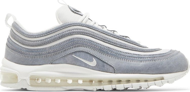 Nike Comme des Garçons Homme Plus x Air Max 97 'Glacier Grey' sneakers, gray