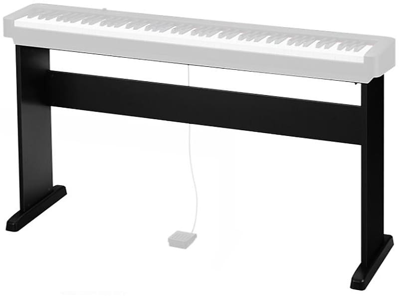 Casio CS-46P stand for CDP-S and Privia PX-S digital pianos