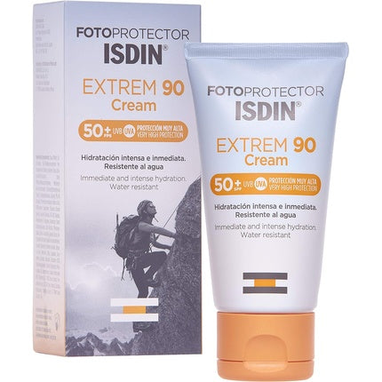 Photoprotector Extrem 90 Lsf 50+ Sunscreen 50ml, Isdin