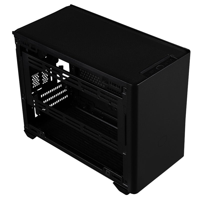 Cooler Master MasterBox NR200, Mini Tower, black