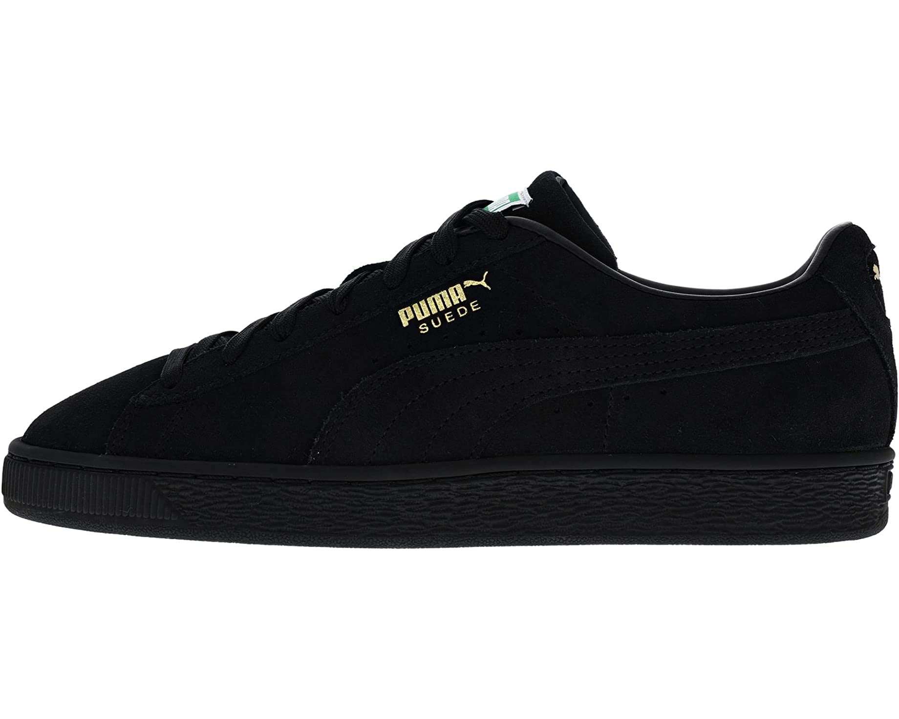 Suede Classic XXI PUMA sneakers, Puma black