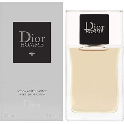 Christian Dior Dior Homme Aftershave Lotion 100 ml Black