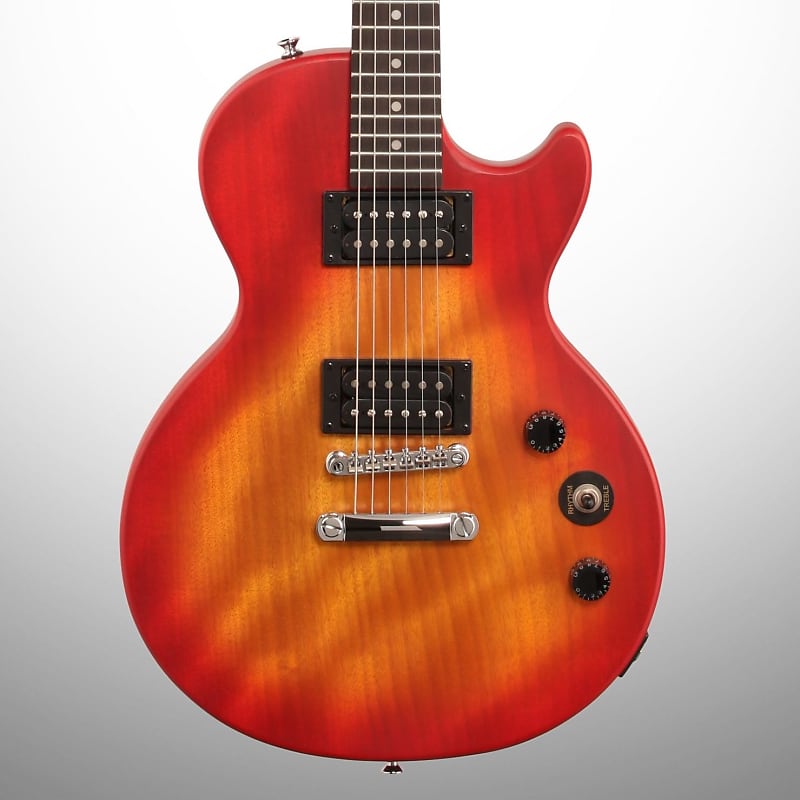 جيتار كهربائي Epiphone Les Paul Special VE، جيتار كهربائي Vintage Cherry Sunburst Les Paul Special VE