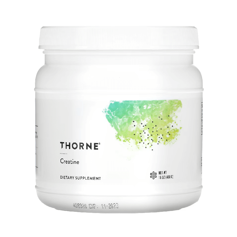 Thorne Research Creatine Powder, 462 g