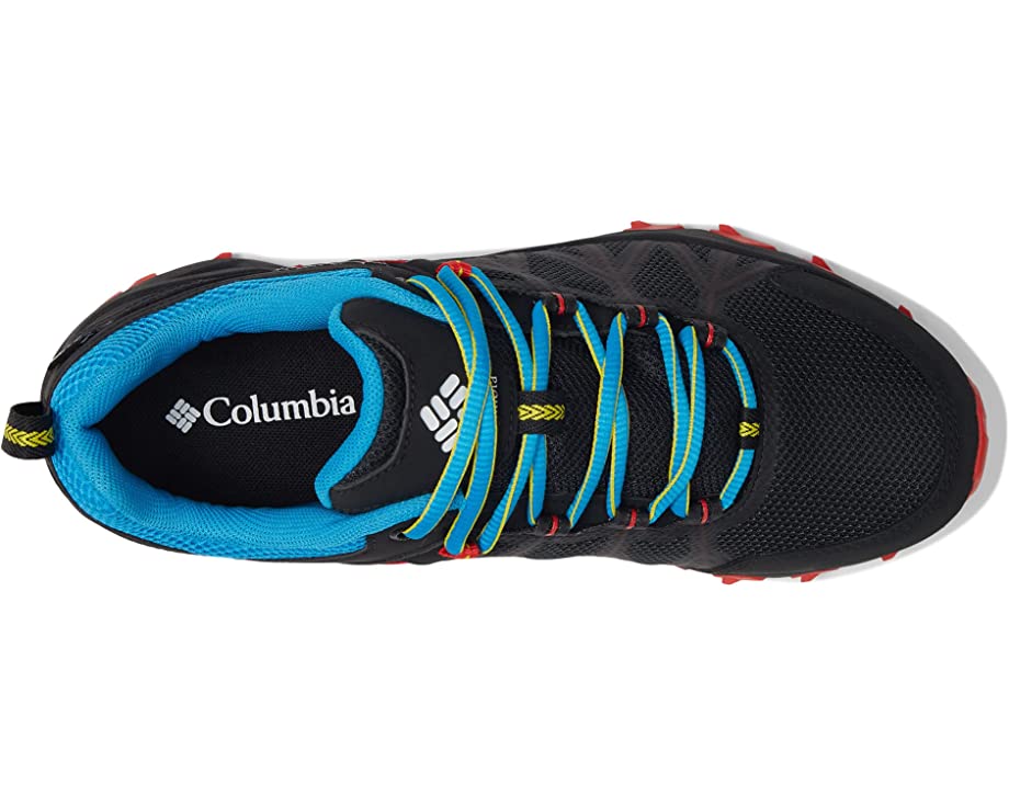 Columbia Peakfreak II Outdry Sneakers, Black