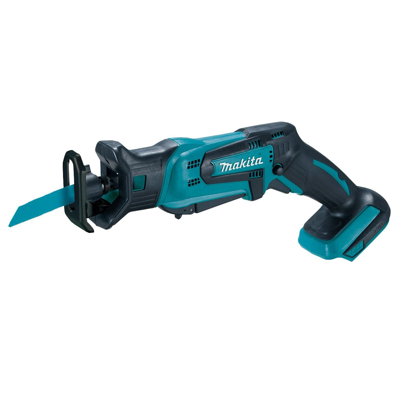 Cordless reciprocating saw LXT Makita XRJ01Z 18, tool only