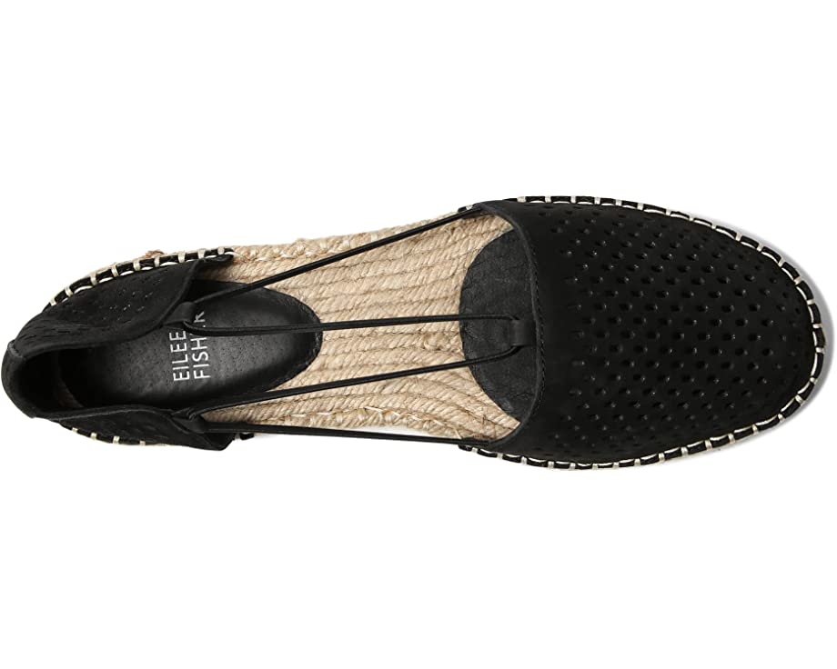 Lee 2 Eileen Fisher Flats, Black